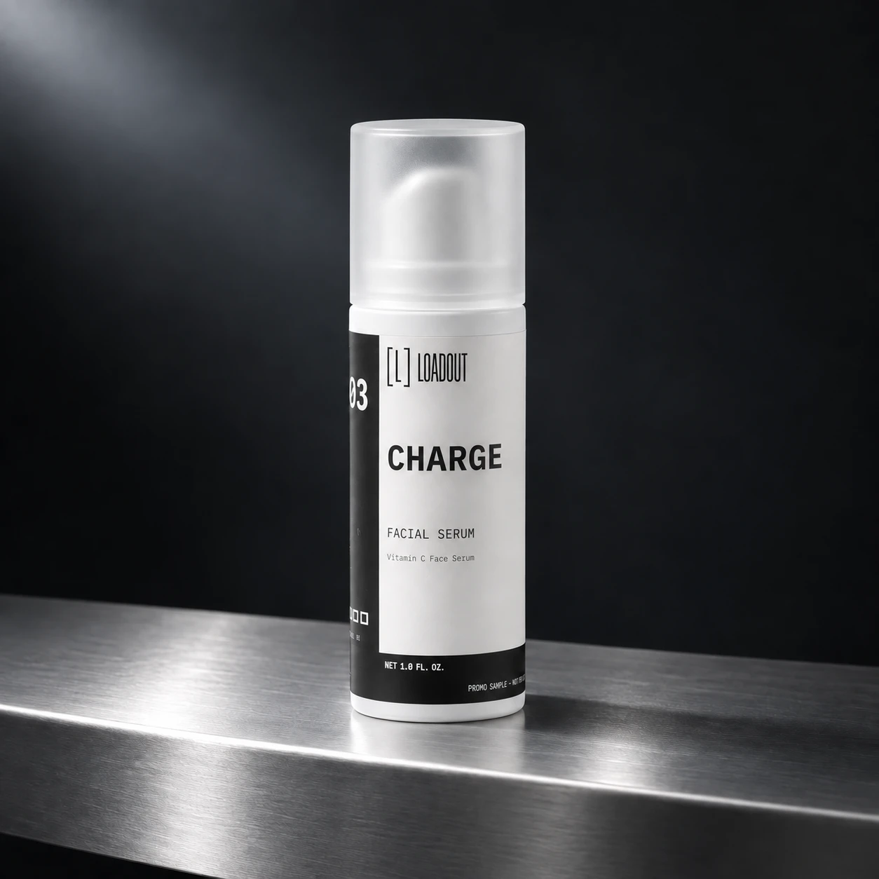 03 CHARGE / Regular packaging reference
