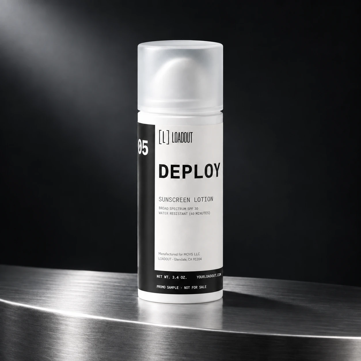 05 DEPLOY / All lanes packaging reference