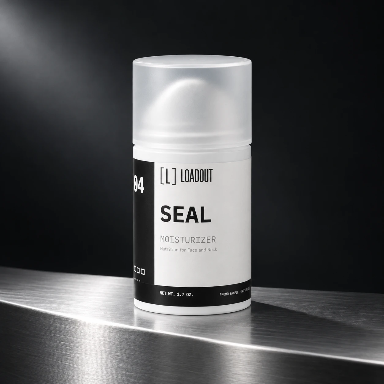 04 SEAL / Regular packaging reference