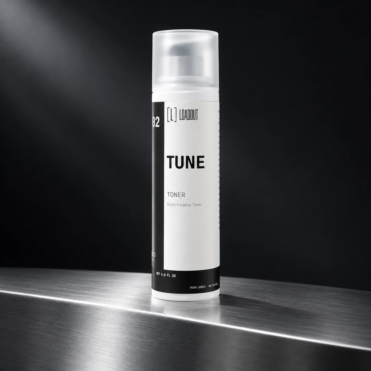 02 TUNE / Regular packaging reference